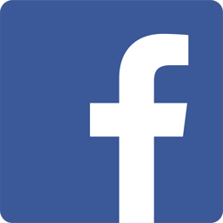 Facebook Logo - Link to the ELPS Facebook Page