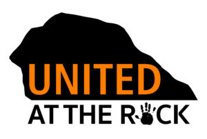 United at the Rock Logo